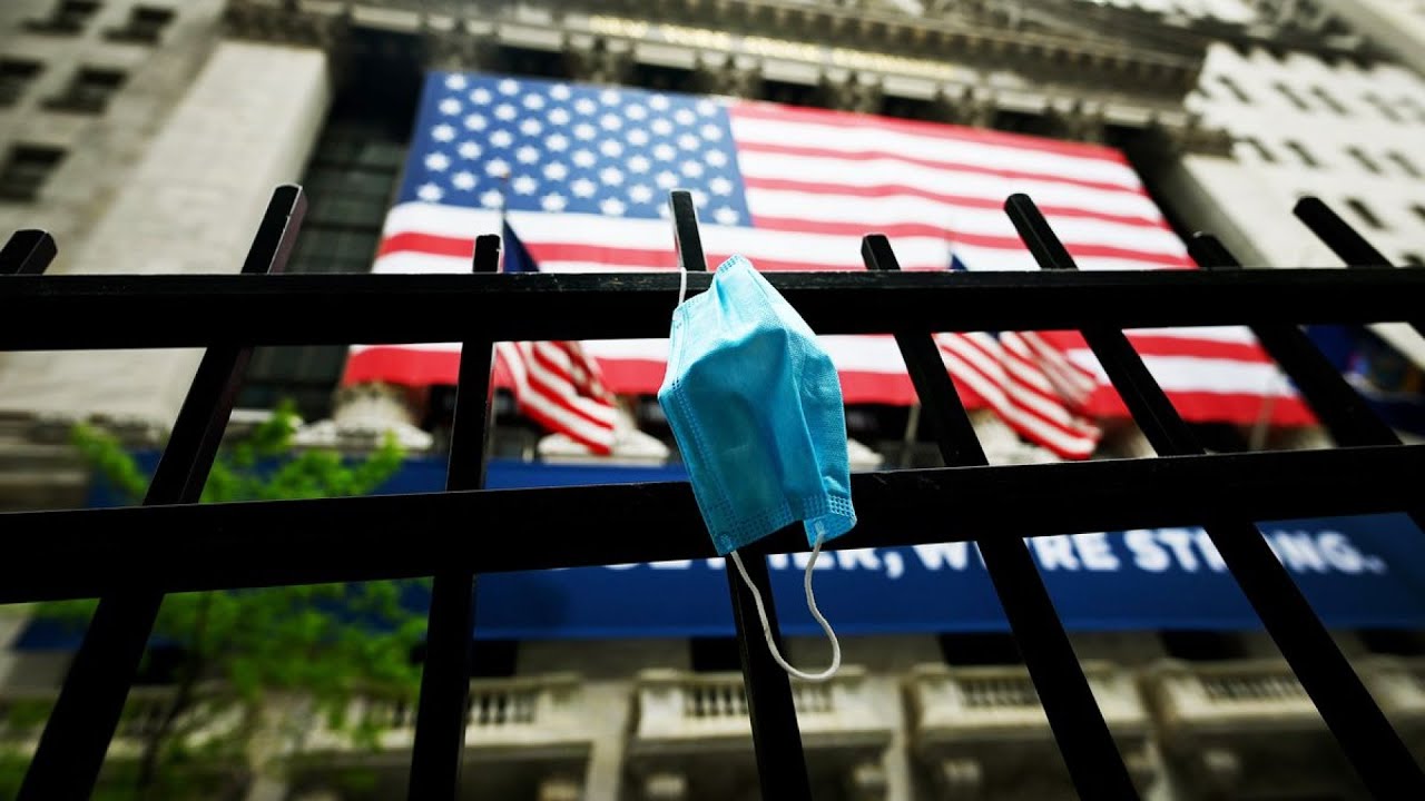 Amerika Diberi Amaran! Varian Delta Makin Cepat Merebak