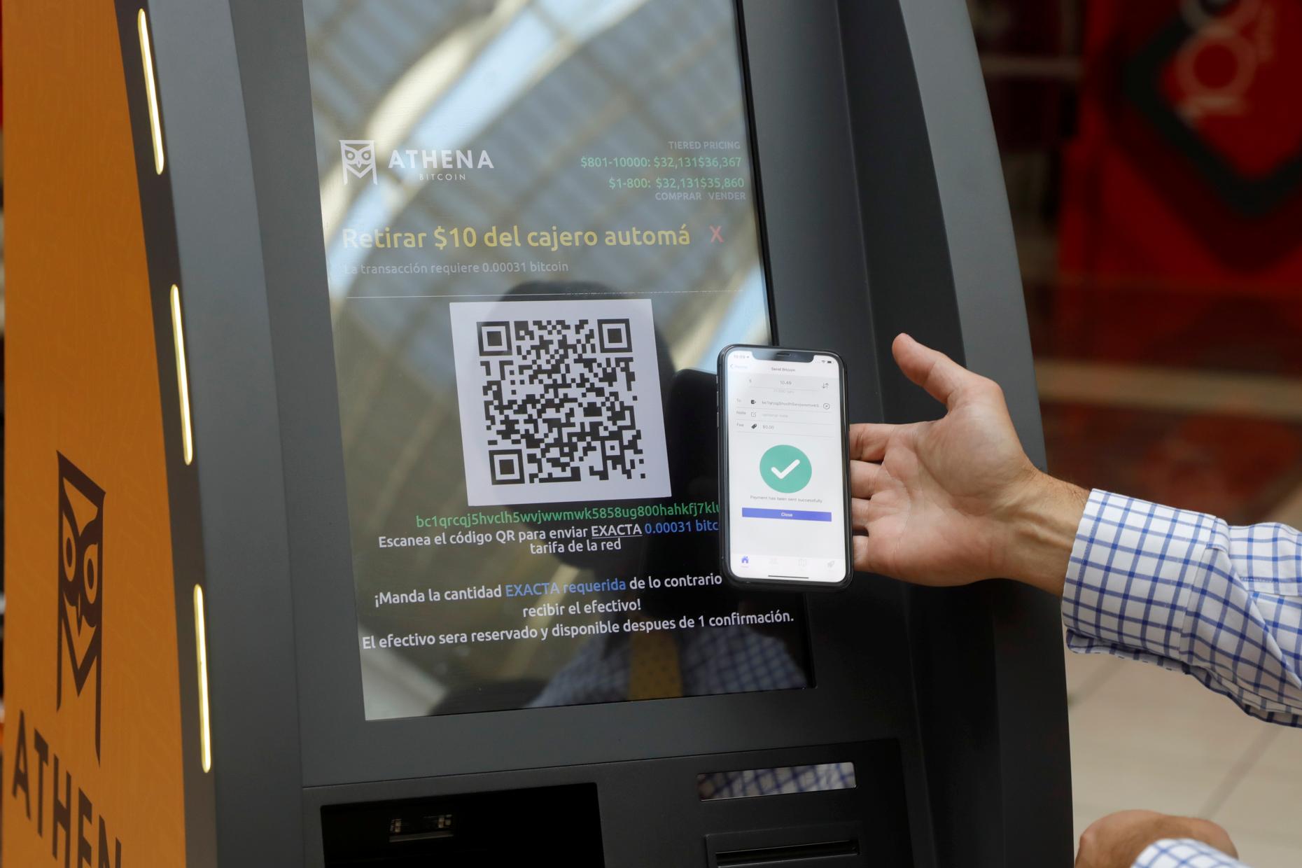 Pengurusan ATM Bitcoin & Chainalysis Wujudkan Perlindungan Kepada Pengguna Kripto