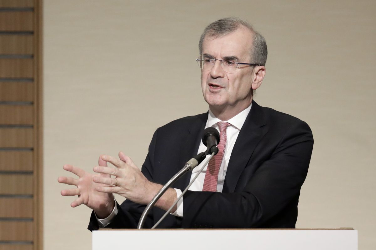 Ini Kenyataan Pembuat Dasar ECB Mengenai Pembelian Bon!