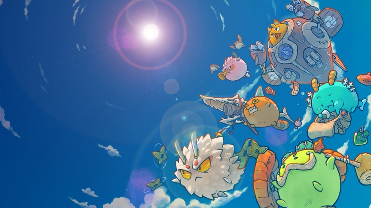 Menakjubkan! Axie Infinity Cantas Prestasi Kebanyakan Kripto!