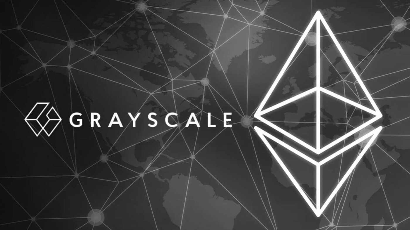 Grayscale Tambah Lagi Pelaburan Ethereum, Kini Cecah Lebih $10 Bilion!