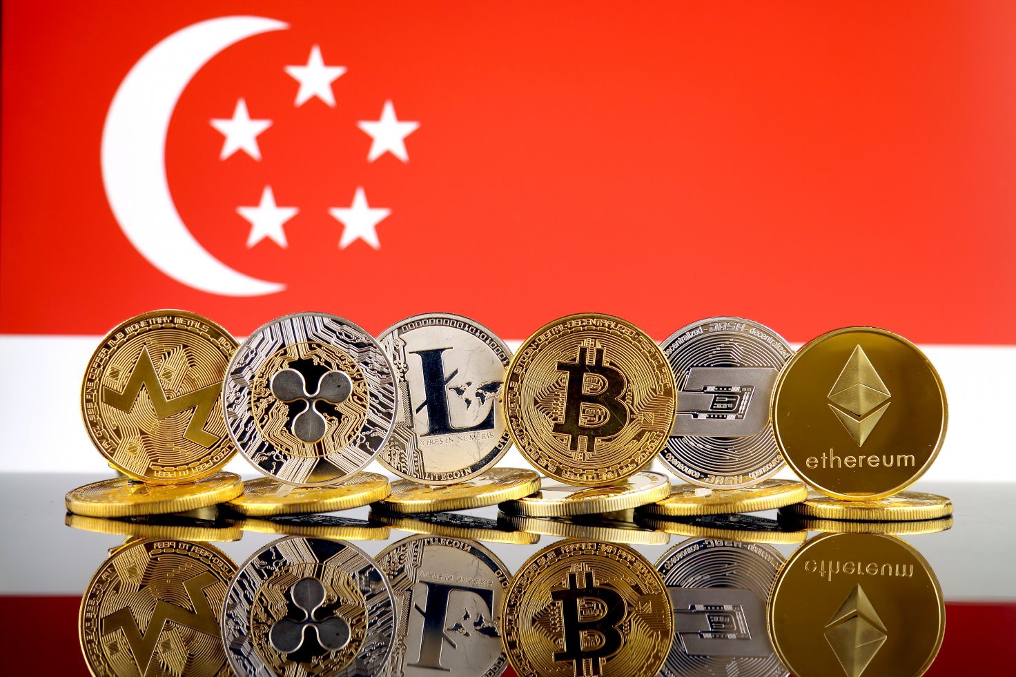 Ethereum (ETH) Menjadi Aset Nombor 1 Di Singapura!