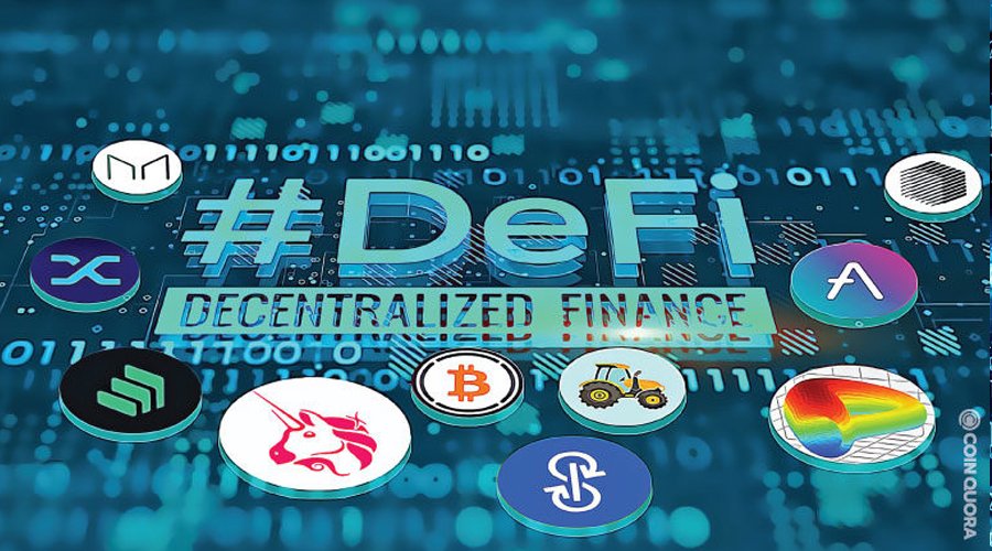 Tindakan Tegas China Terhadap Kripto Bawa Tuah Pada Sektor DeFi?