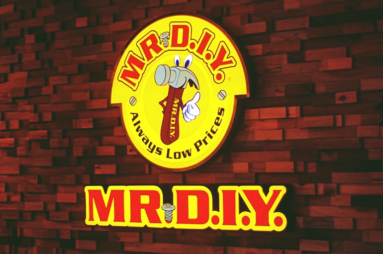 Meriah! MR DIY Tawar Harga Diskaun Menerusi Kempen Penjualan