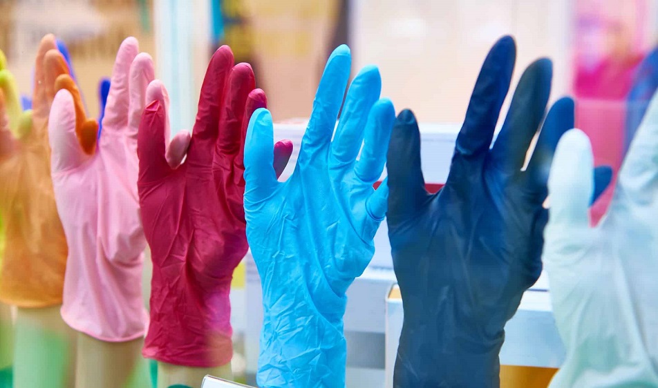 Saham Pembuat Sarung Tangan Kekal Tenggelam Di Dasar Lautan