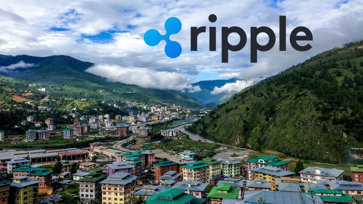Ripple Sertai Bhutan Untuk Pengujian Matawang Digital Bank Pusat