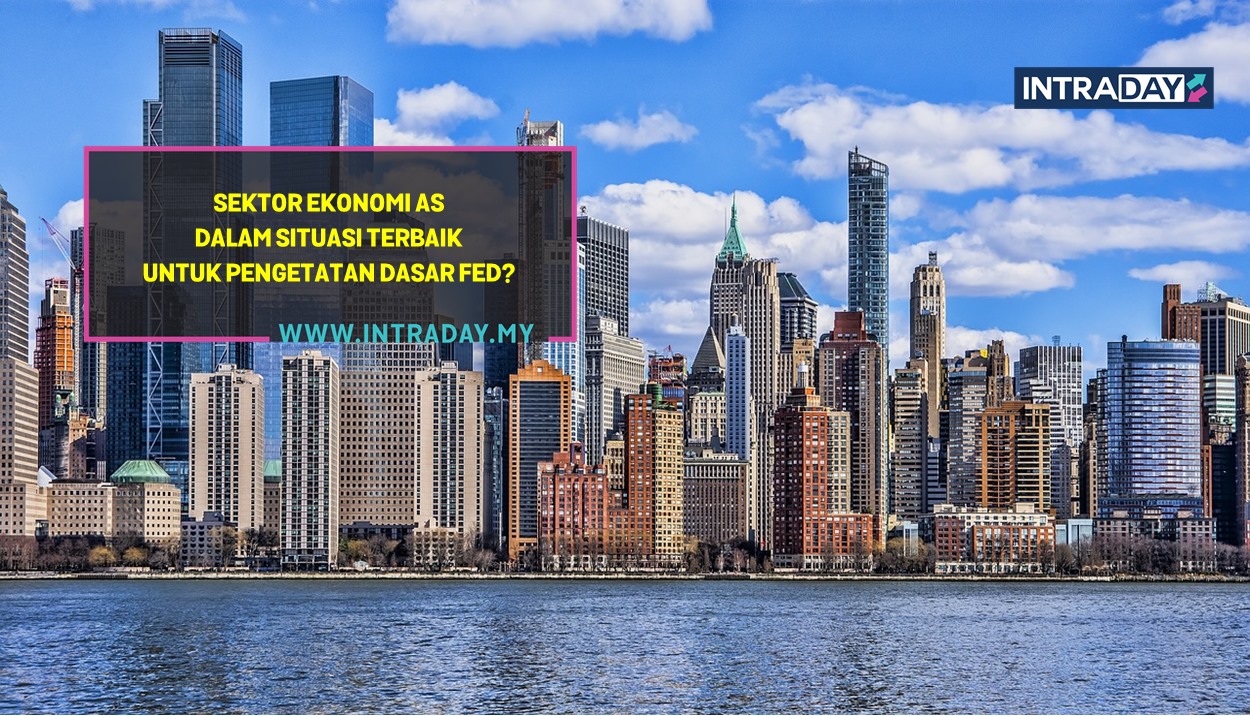 6 Berita Data Ekonomi Penting Tumpuan Pasaran Minggu Ini (27 Sept – 1 Okt 2021)