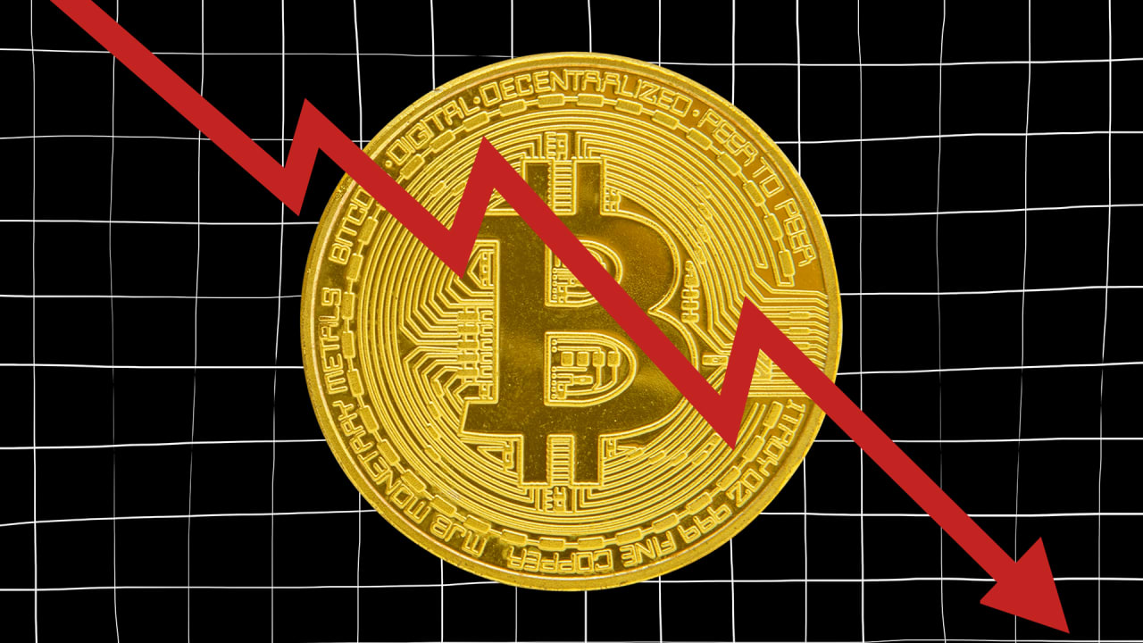 Panik! Sekelip Mata Bitcoin (BTC) Didagangkan Pada $8,100, Apa Dah Berlaku?