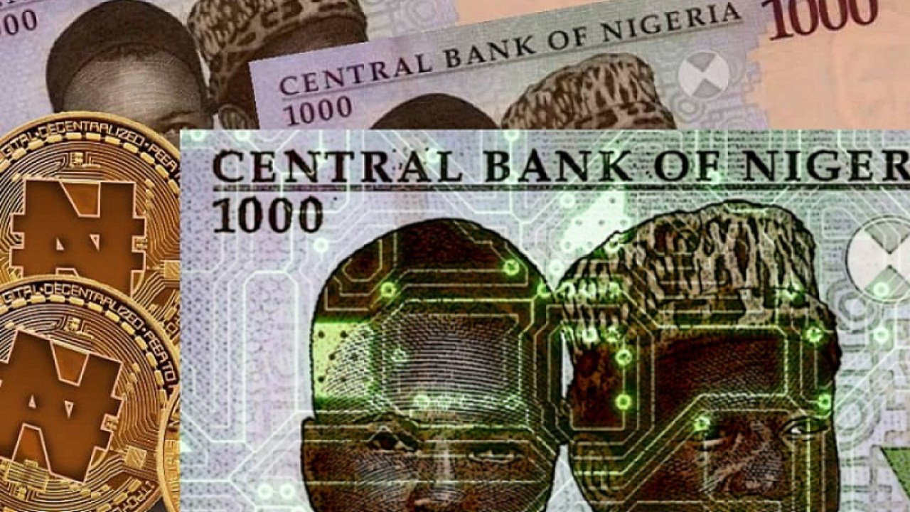 Nigeria Mengejar China, Bakal Lancarkan Matawang Digital Bank Pusat (CBDC)!