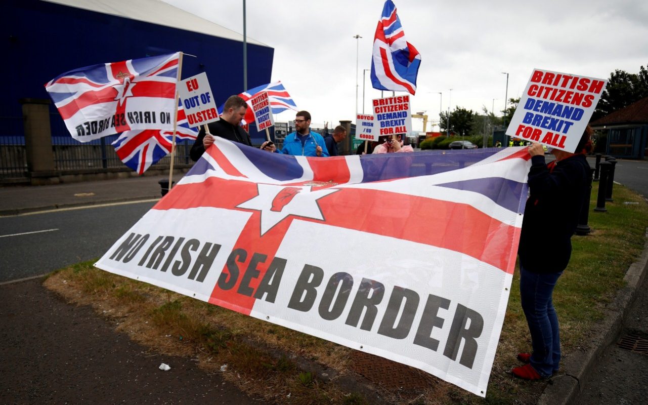 Sebab Kenapa Trader GBP Perlu Waspada Minggu Ini