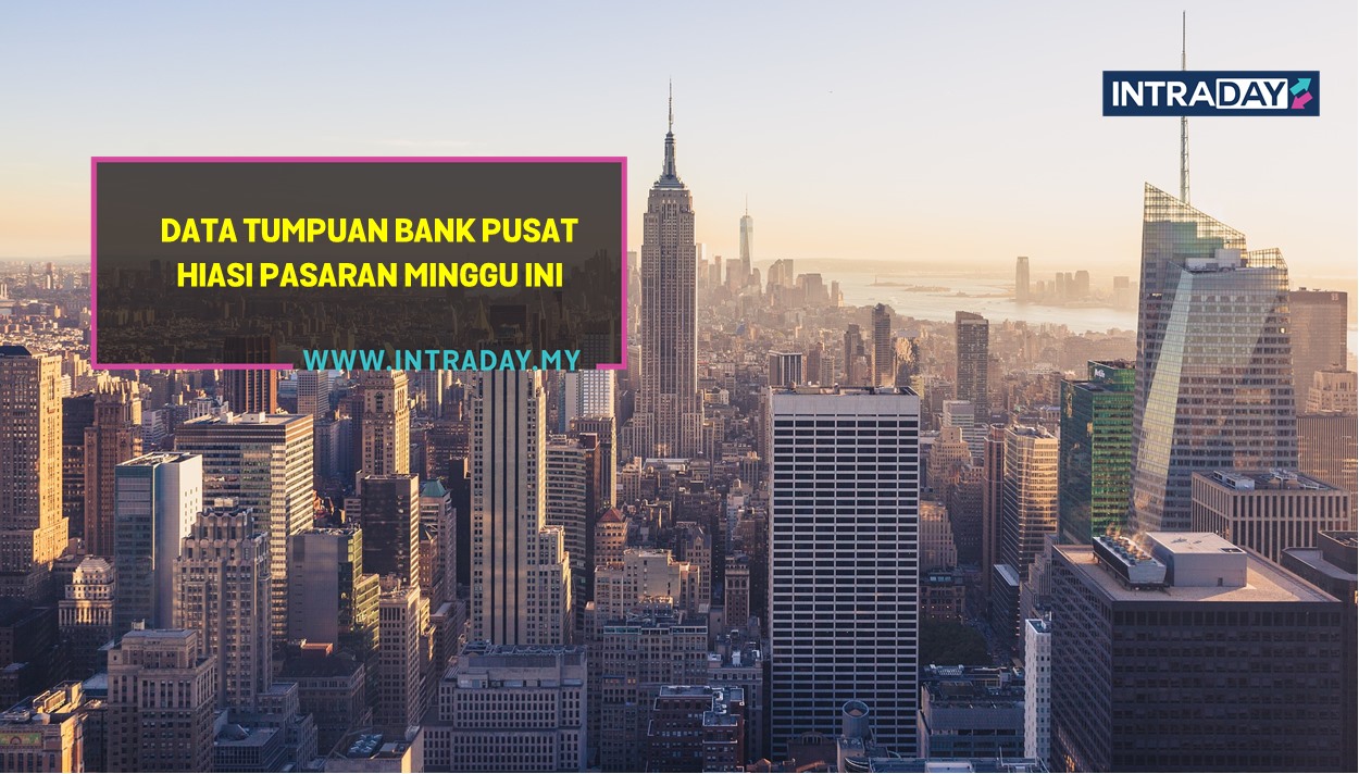 6 Berita Data Ekonomi Penting Tumpuan Pasaran Minggu Ini (18-22 Okt 2021)