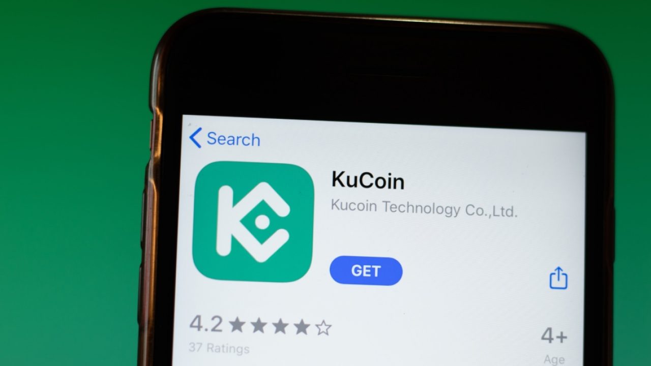 is kucoin in chin