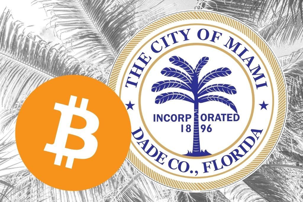 Miami Usulkan Pembayaran Gaji Dalam Bitcoin (BTC) Bulan Ini!
