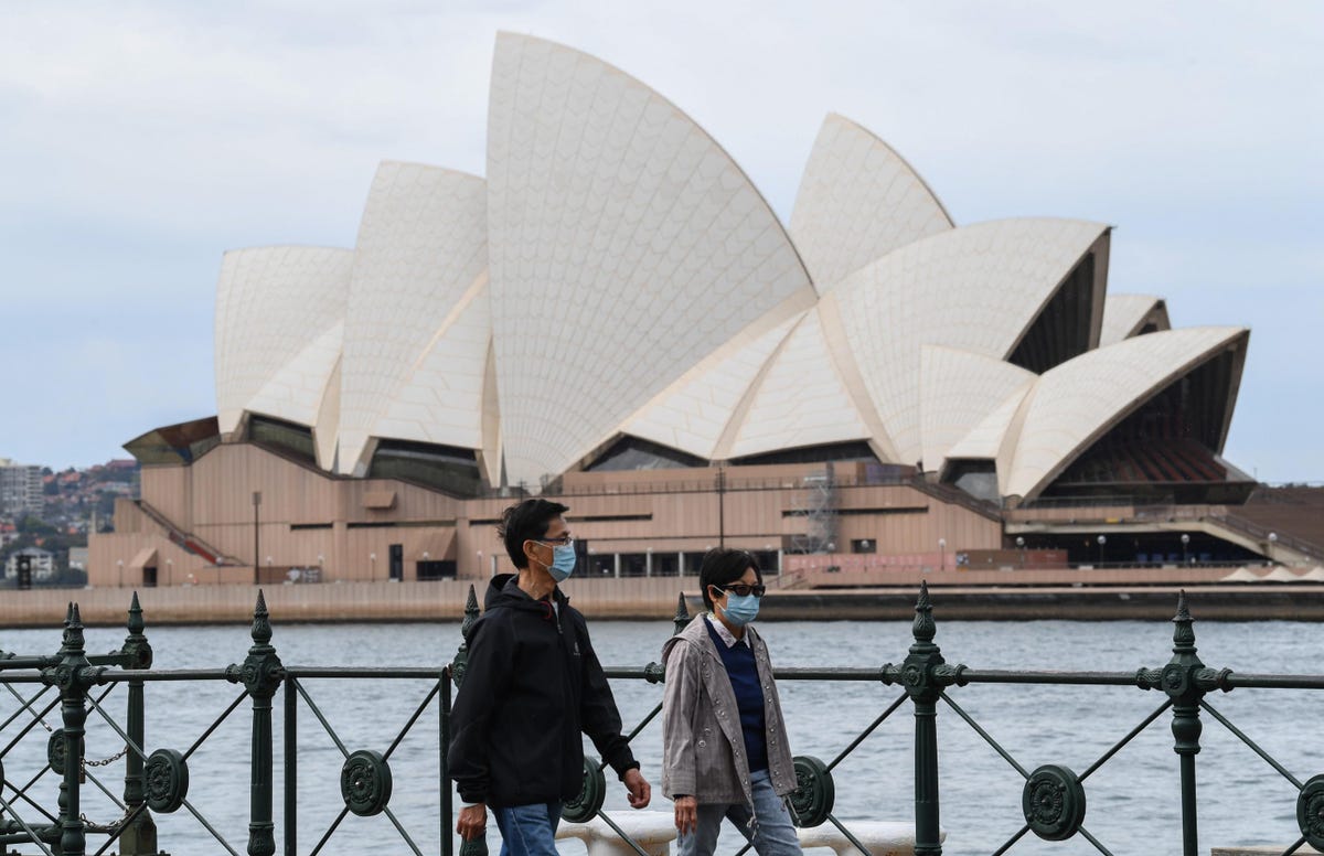Patutlah Dolar Aussie Naik! Sydney Dah Bebas ‘Lockdown’ Rupanya
