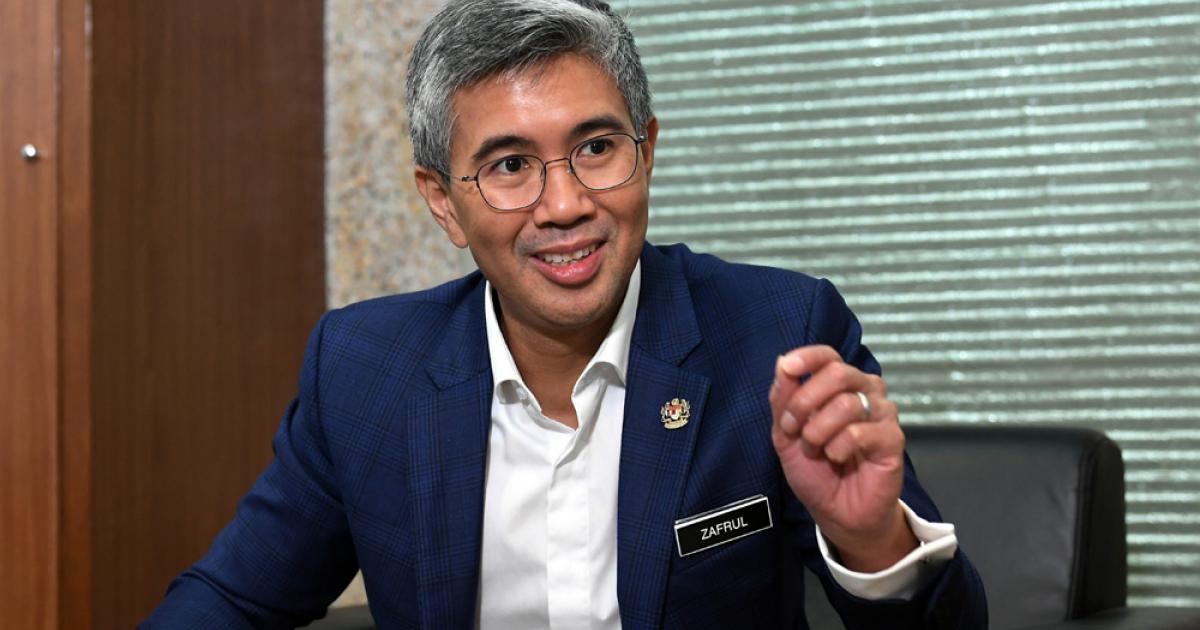 Tengku Zafrul Bagi ‘Greenlight’ Individu Buka Akaun ‘Offshore’