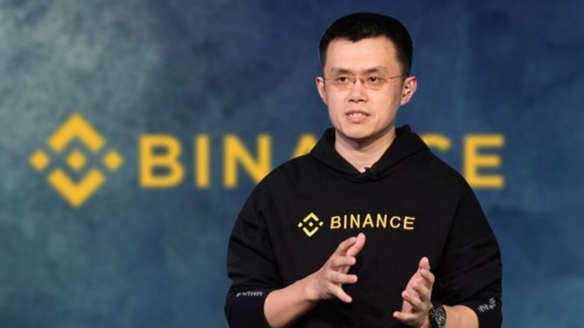 CEO Binance Tampil Buat Pendedahan Mengenai Portfolio Pelaburan Kripto Beliau!