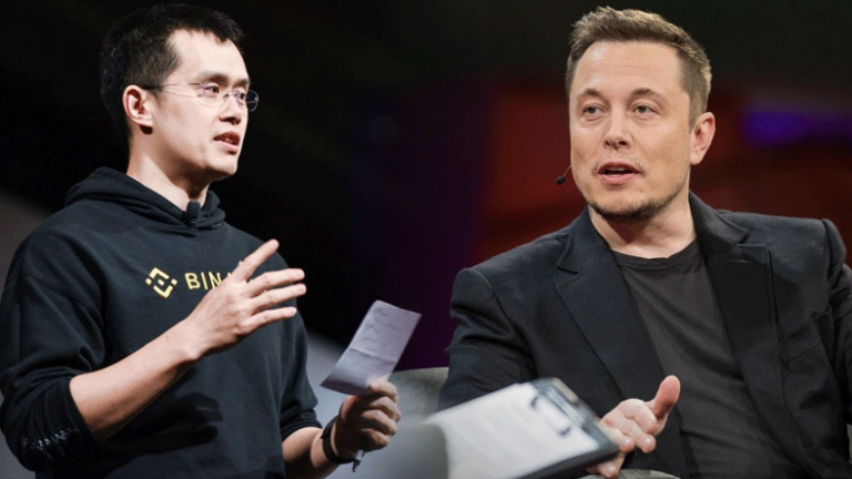 Ada Apa – Elon Musk Dan “CZ” Saling Bertikam Lidah Di Twitter?