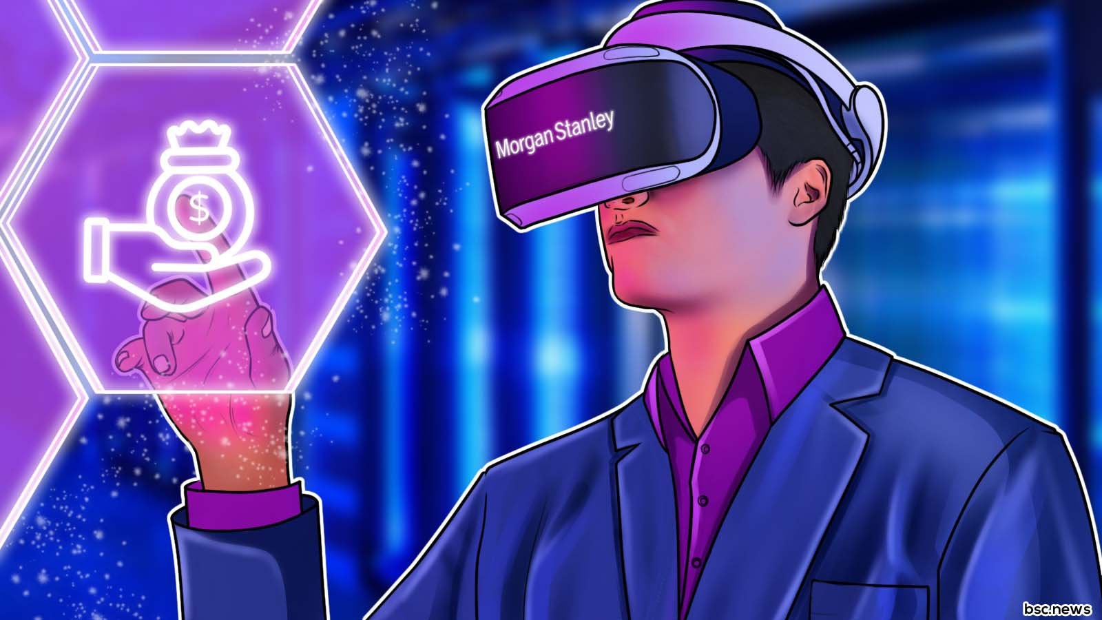 ‘Metaverse Akan Bawa Keuntungan Bernilai US$8 Trilion’, Morgan Stanley