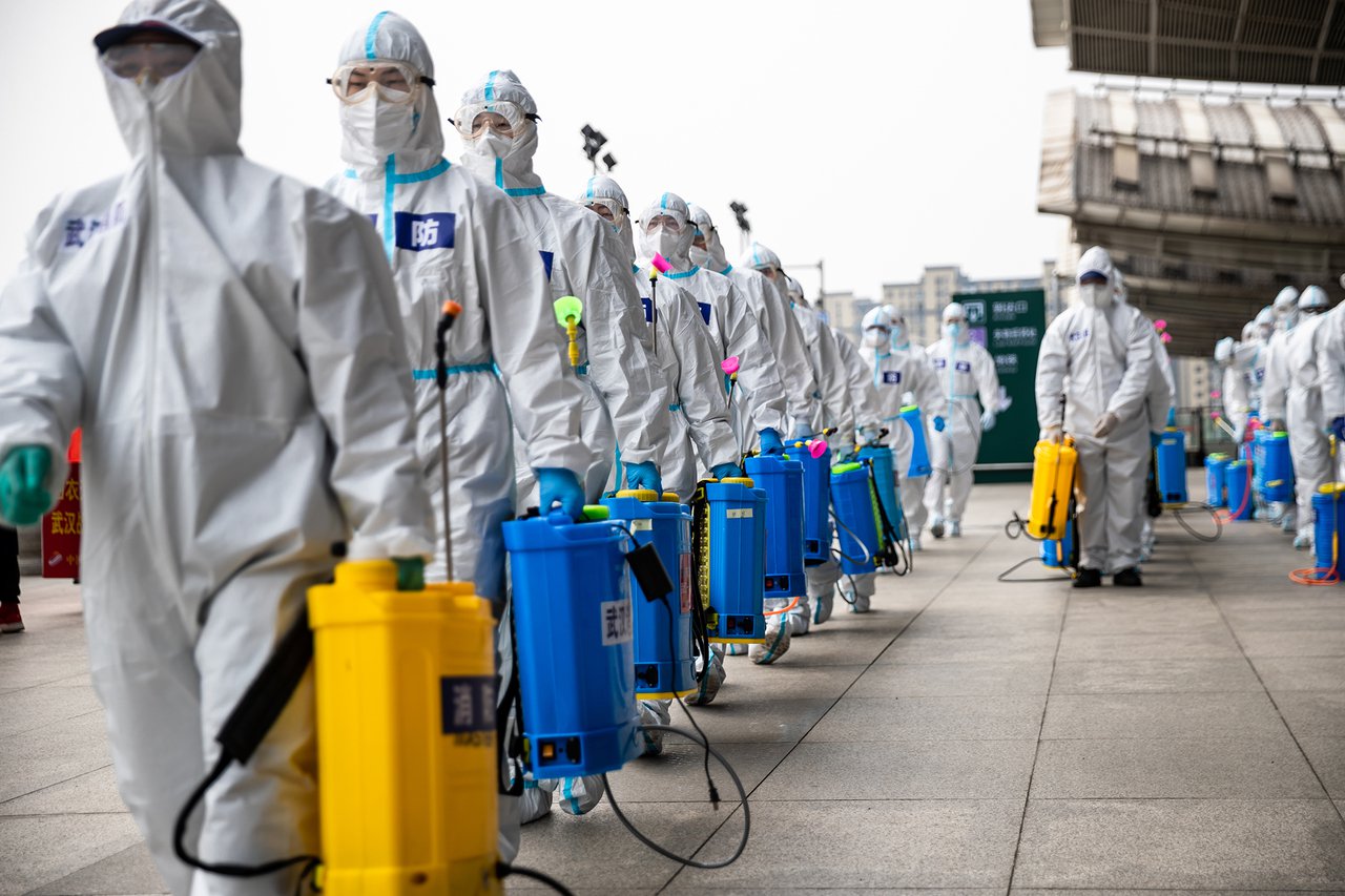 Covid-19 Kembali Menyerang China!