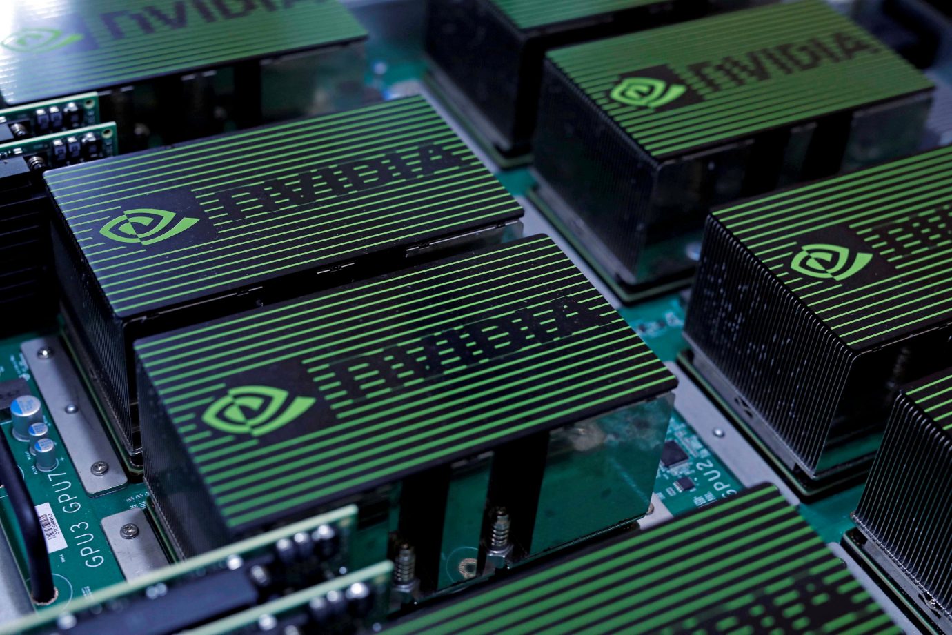 Perghhh! Nvidia Menuju Gelaran ‘Trillion Dollar Company’
