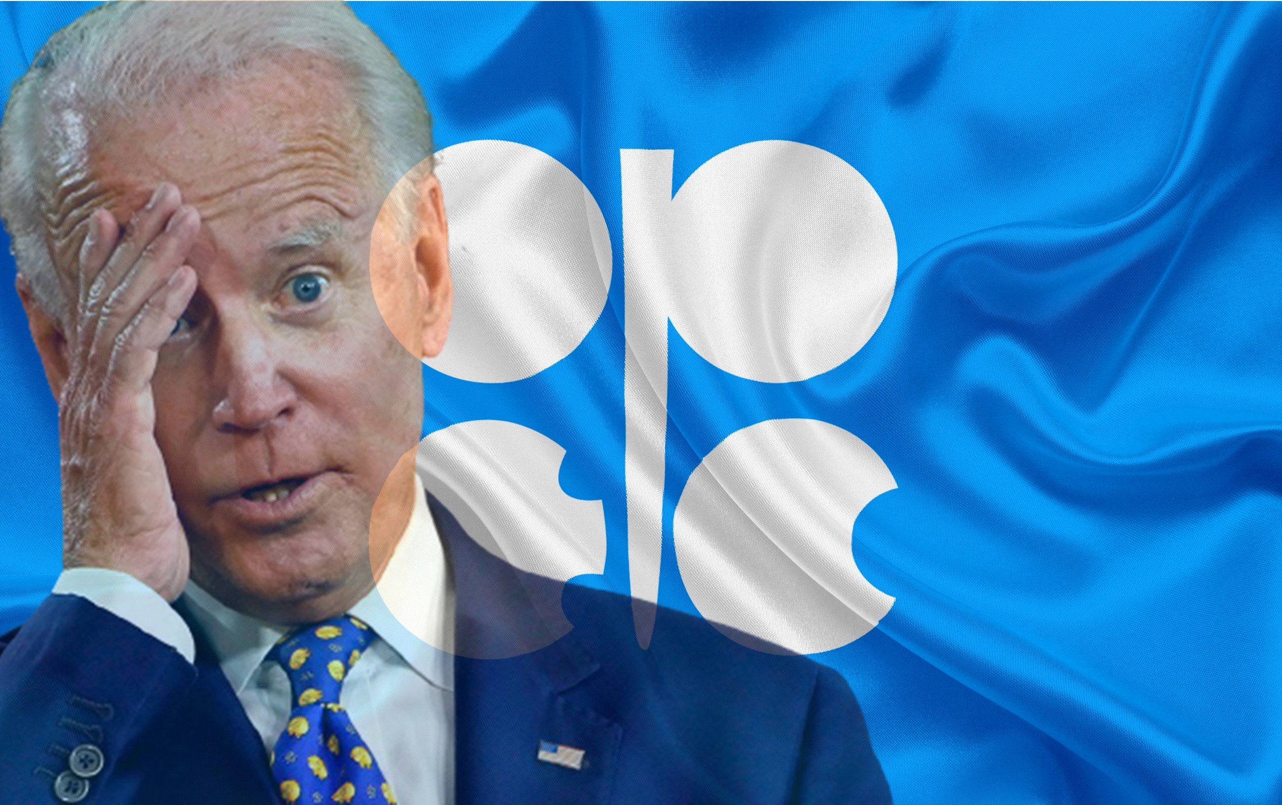 Tindakan Biden Sebenarnya Tak Betul? Ini Jawab OPEC!
