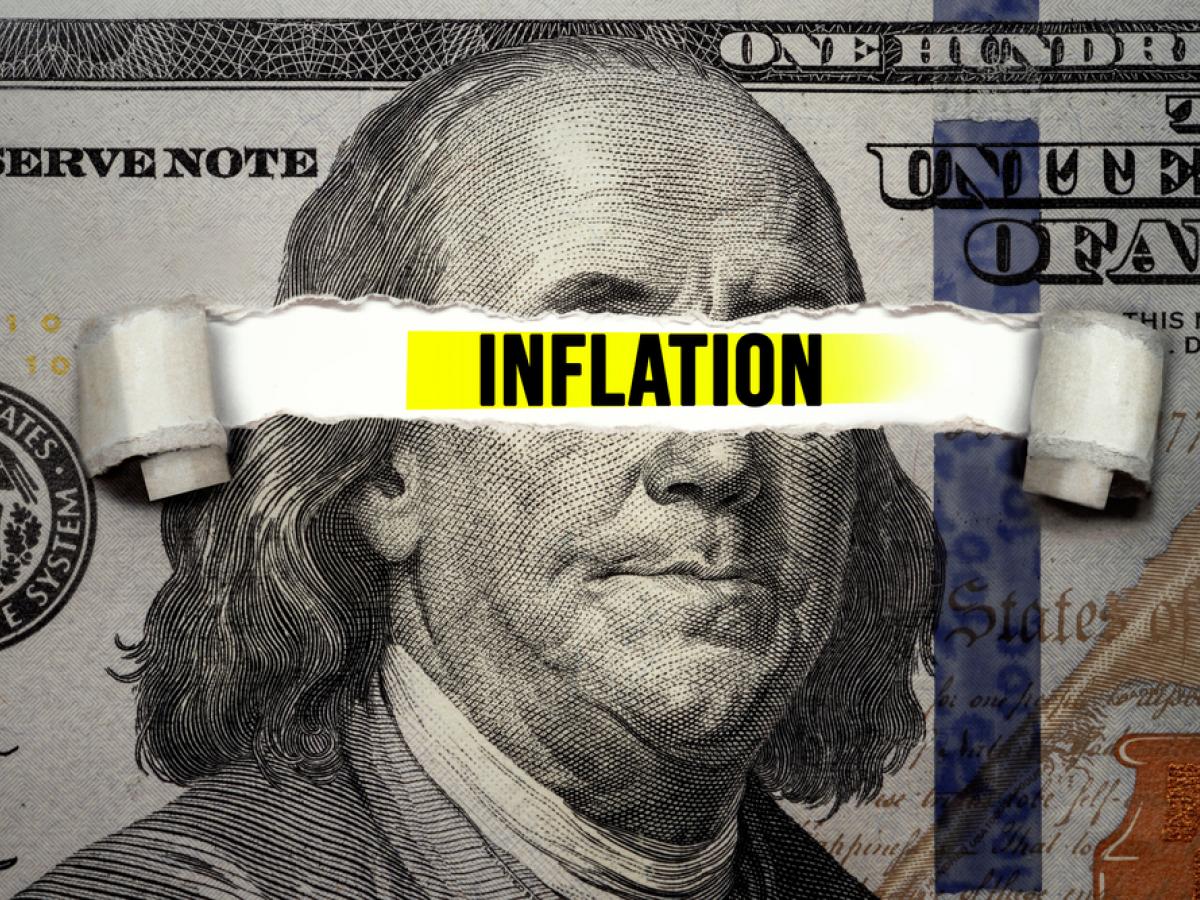 Inflasi AS Bikin Panas! USD Meroket Jauh