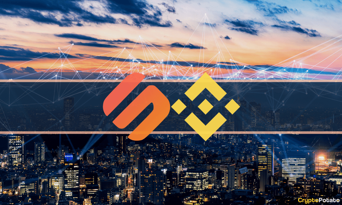 Terkini! Binance Beli Swipe (SXP), Penyedia Kad Kripto Visa!