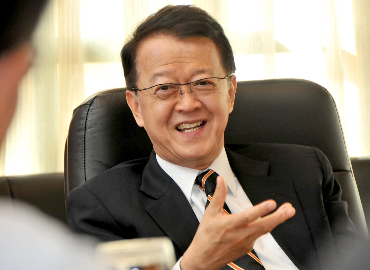 Hebat, Satu-Satunya Dermawan Malaysia Dalam Forbes 2021