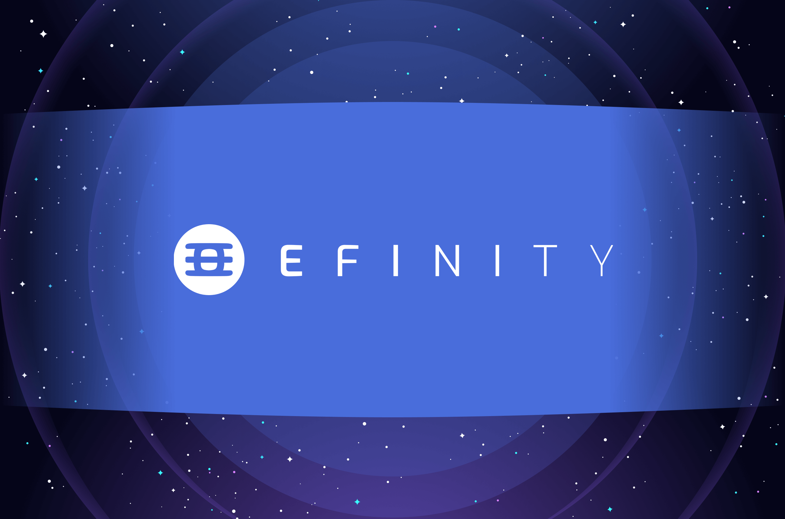 Rangkaian NFT Efinity Pemenang Ke-6 Untuk Slot Parachain Di Polkadot!