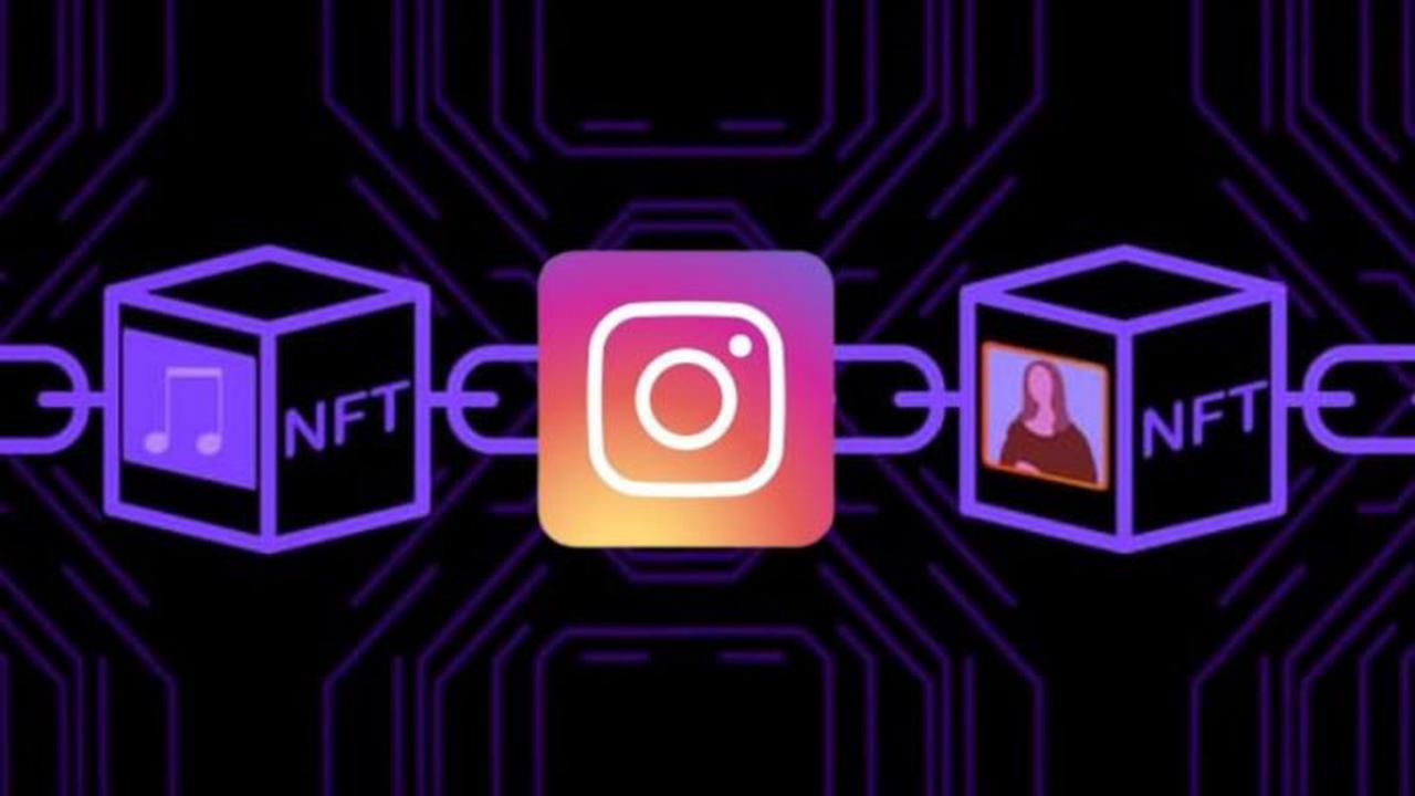 Instagram Teruja Untuk Sertai NFT!