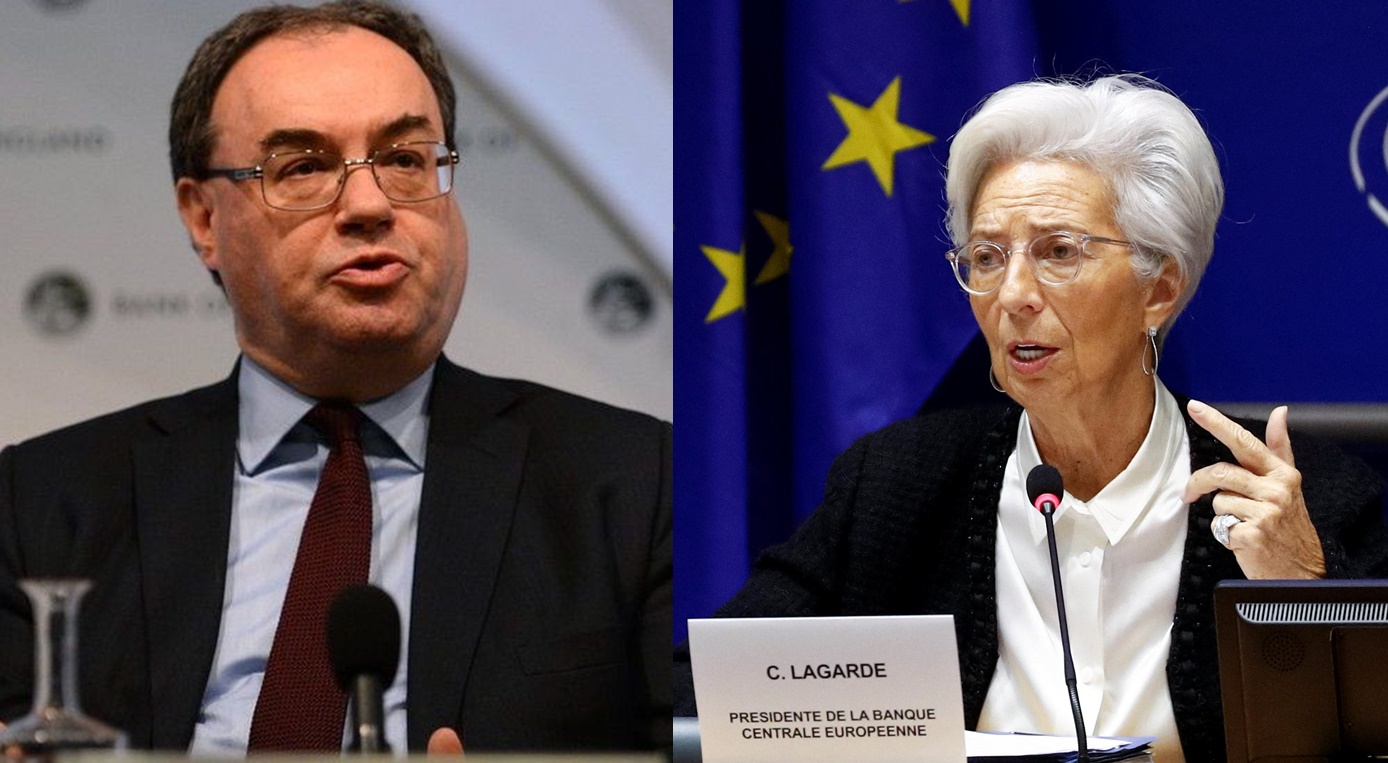 Hari Penentu BOE Dan ECB, Adakah Jejak Langkah Fed Akan Diikuti?