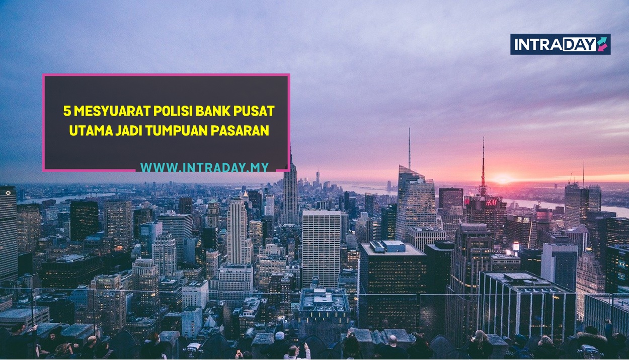 10 Berita Data Ekonomi Penting Tumpuan Pasaran Minggu Ini (13-17 Disember 2021)