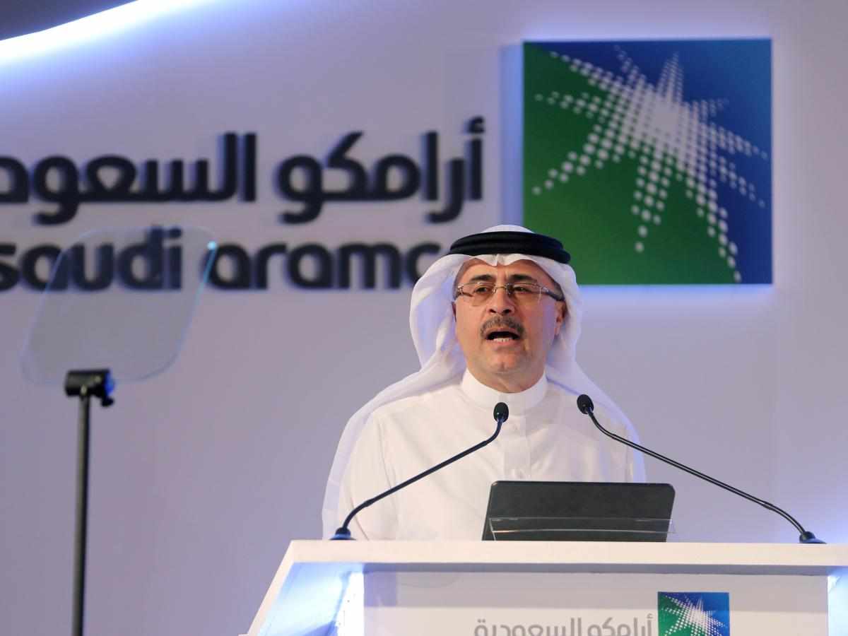 Aduh! Arab Saudi Naikkan Lagi Harga Jualan Rasmi Minyak