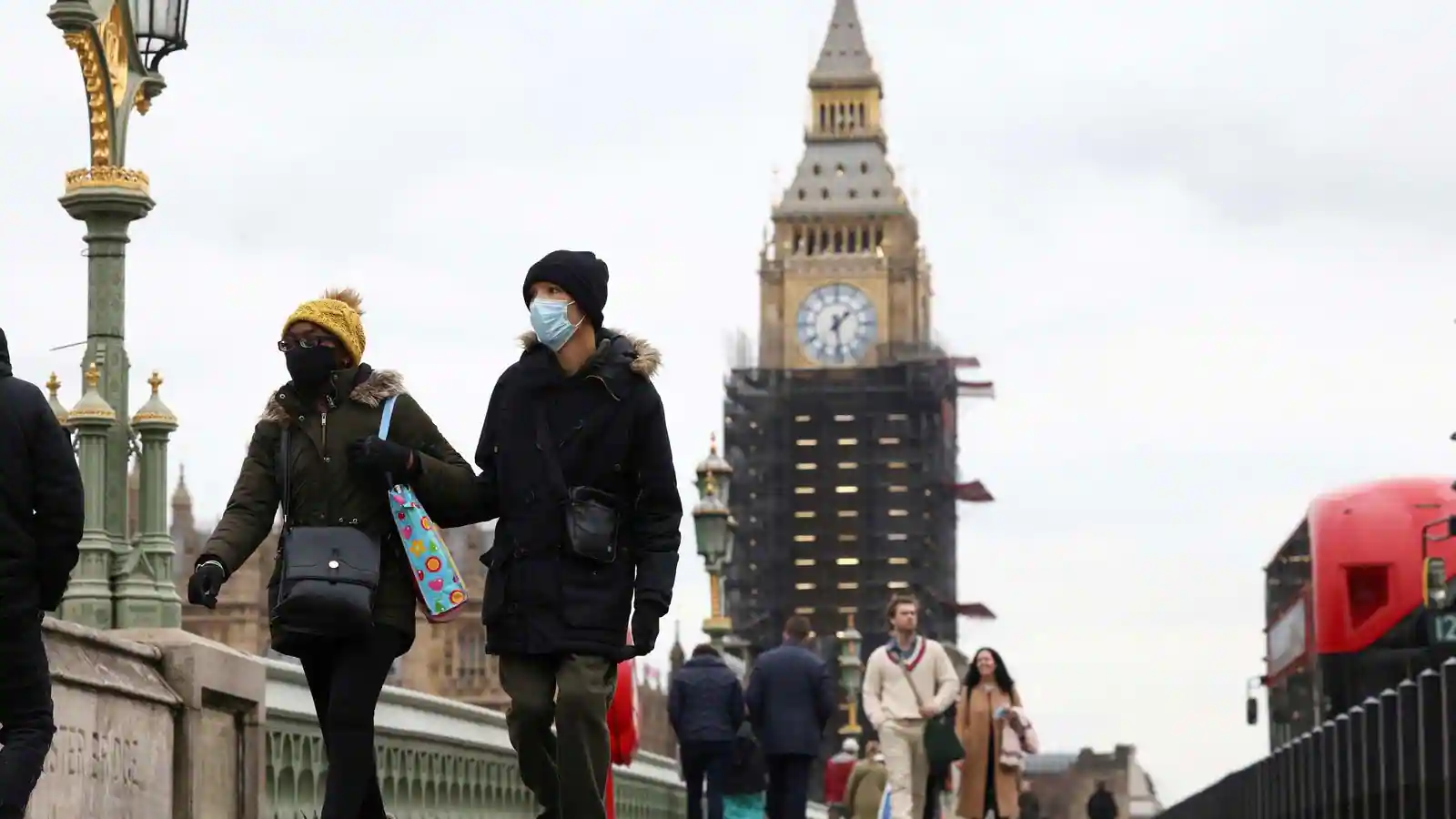 Tiga Negara Di UK Perketat Sekatan Covid-19, England Masih ‘Bebas’
