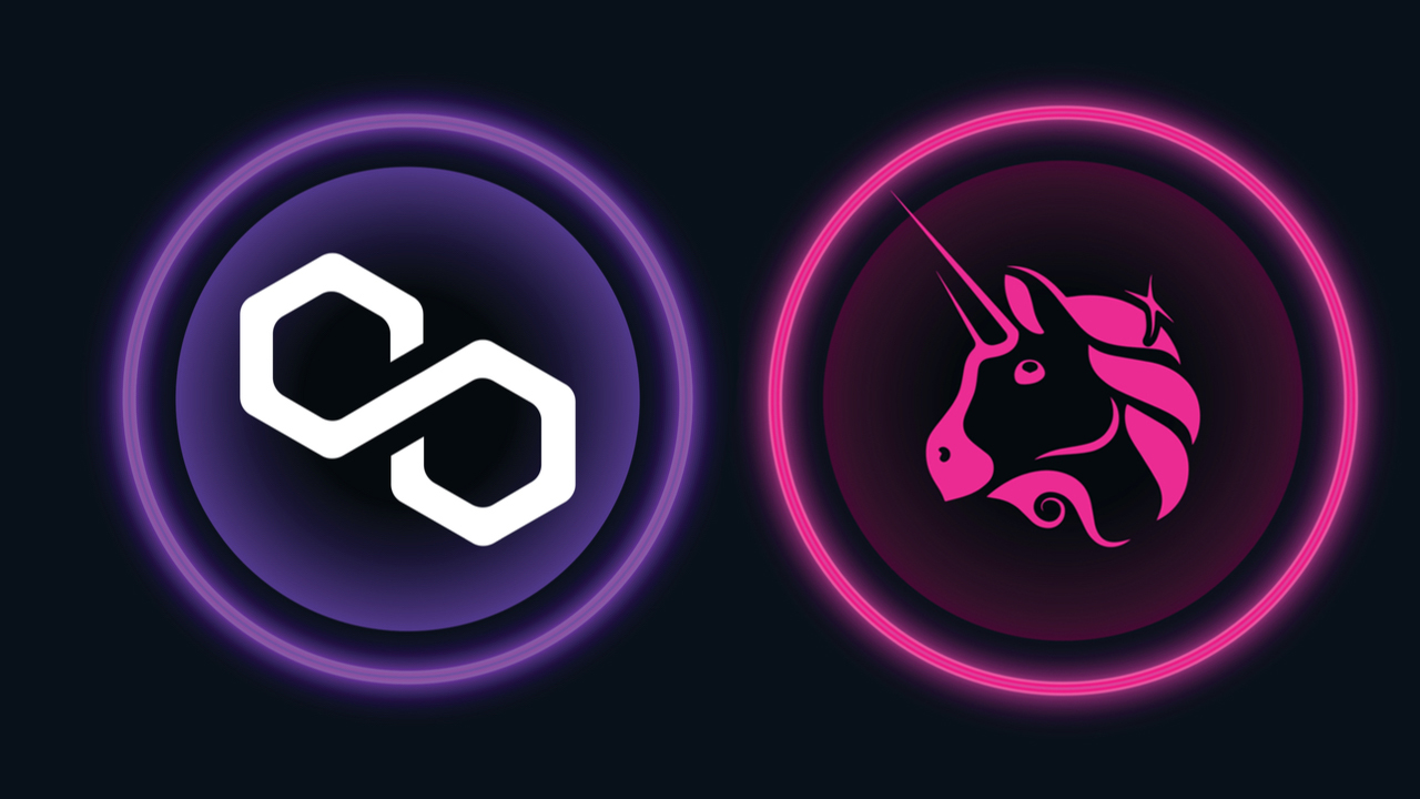 Uniswap v3 Rasmi Berlabuh Di Polygon (MATIC)!