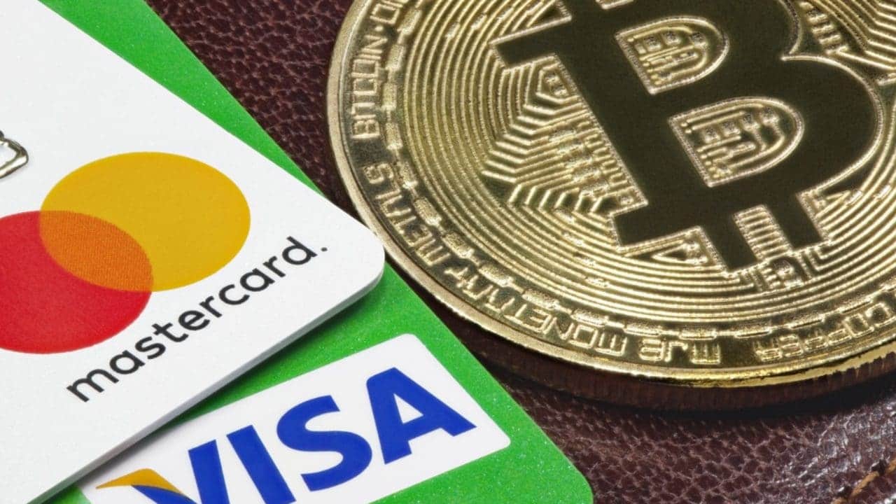 Visa, Mastercard & Paypal Yakin Mata Wang Kripto Bukanlah Ancaman