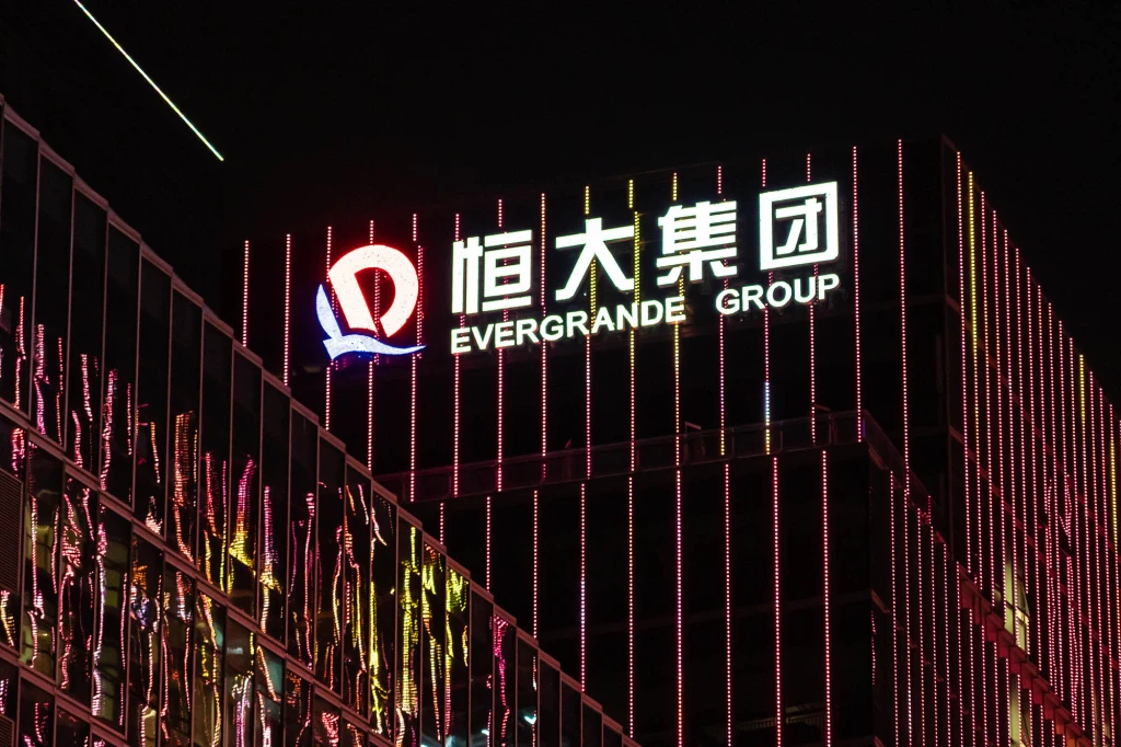 Evergrande Akan Mengadakan Rundingan Dengan Pemegang Bon