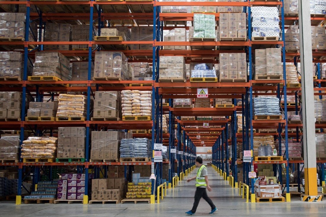 Omicron Di China Boleh Tingkatkan Masalah Rantaian Bekalan Global?