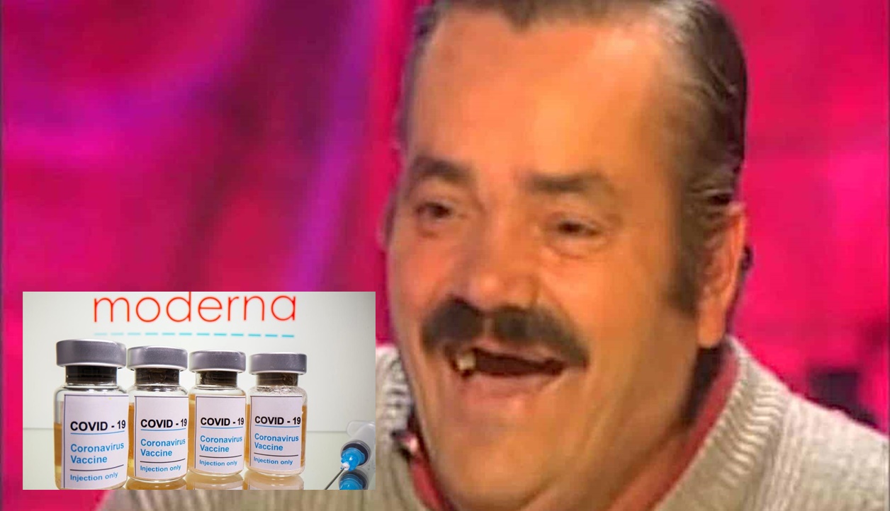 Dah Cucuk Booster? Hahaha, Moderna Kata Ada Suntikan Ke-4!