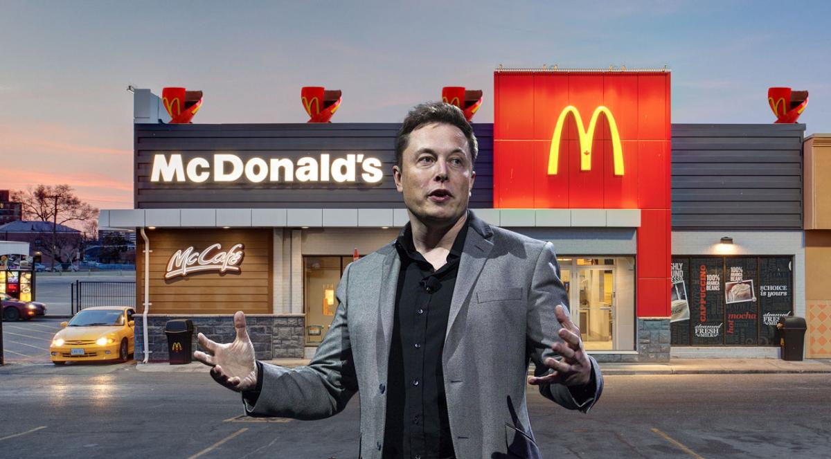 Drama McDonald & Elon Musk Cetuskan Lonjakan Harga Koin Ini!