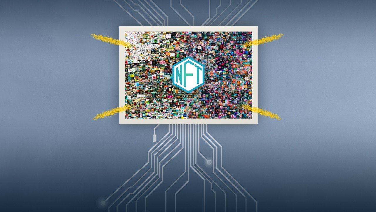 Top 5 NFT Paling Mahal Pernah Terjual Di Dunia!