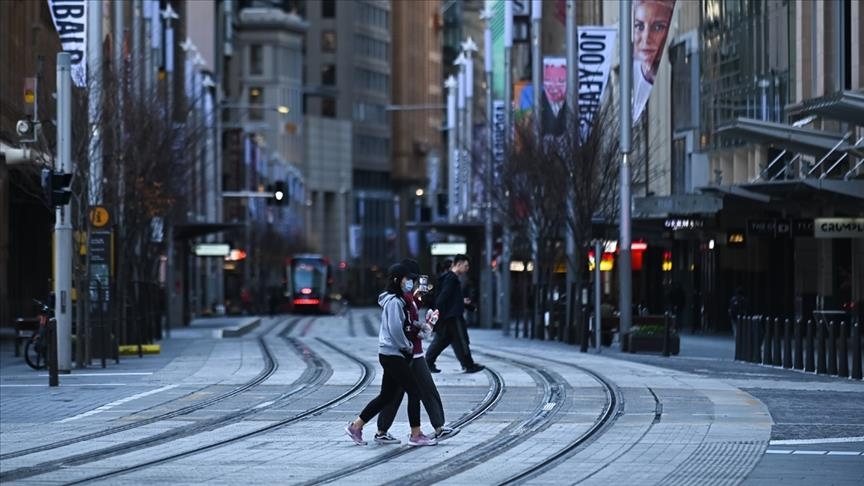 Alamak! Australia Bakal Laksana Semula Sekatan Covid-19