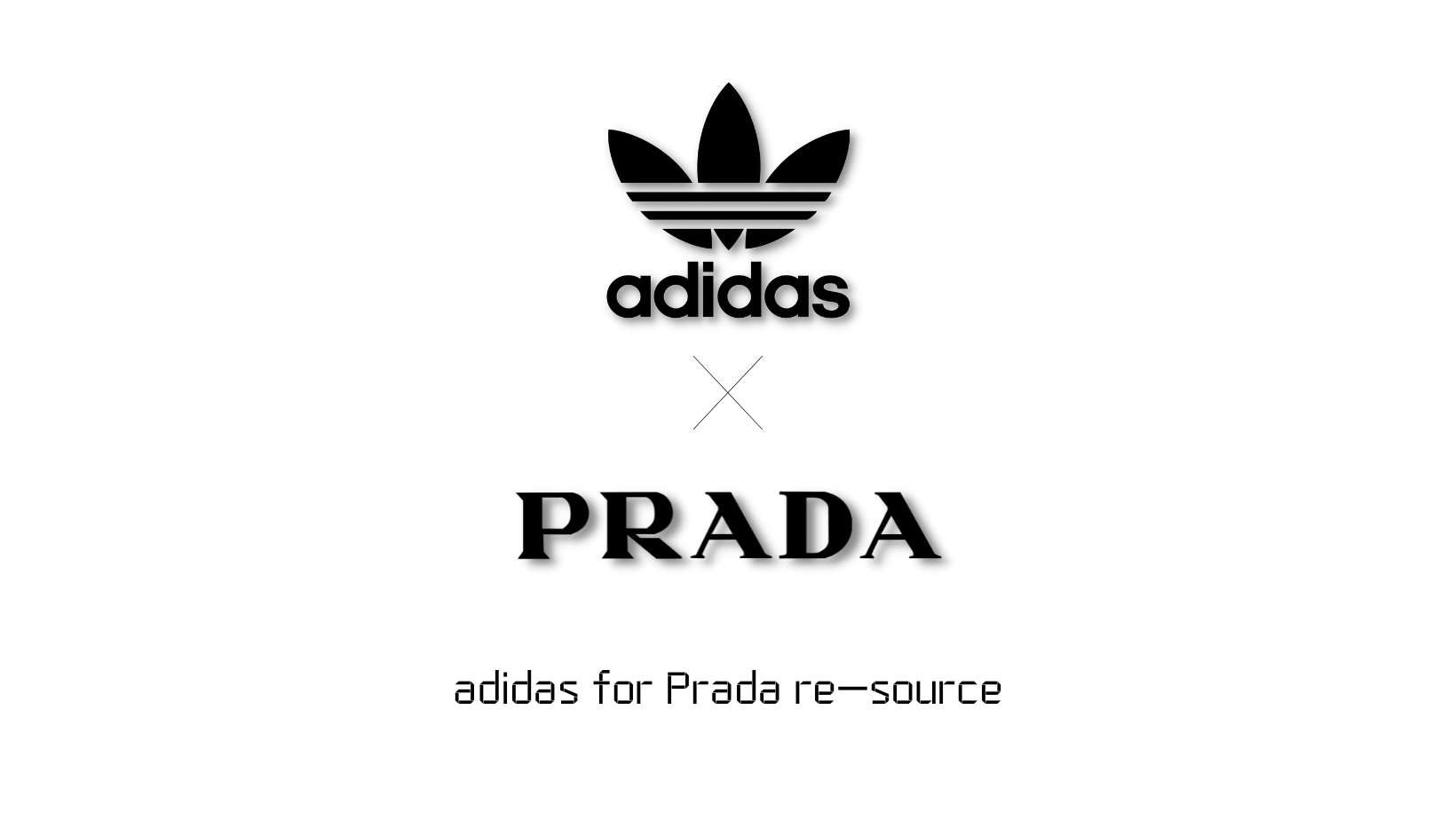 Prada, Adidas Lancarkan Projek Kolaborasi NFT ‘Adidas for Prada Re-Source’