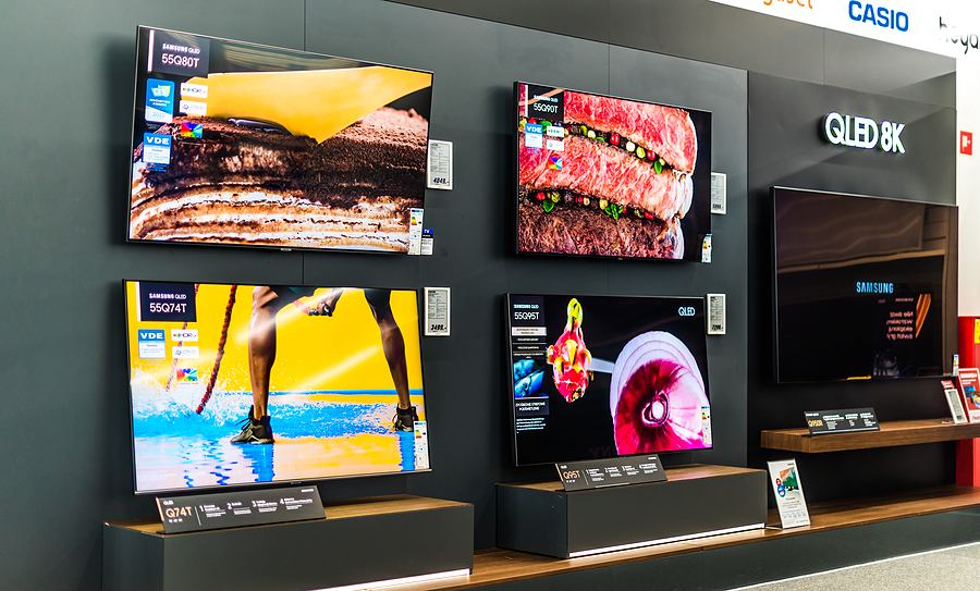 Samsung Terjun Dalam Dunia NFT, Set TV Bakal Hadir Dengan Ciri Khas!