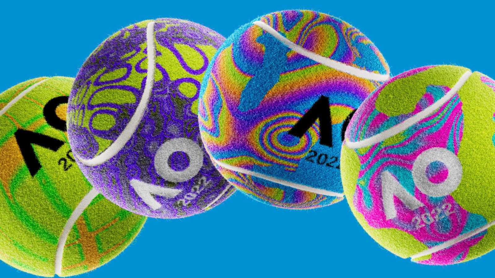 Pehhh! Perlawanan Tenis Australian Open Live Di Decentraland!