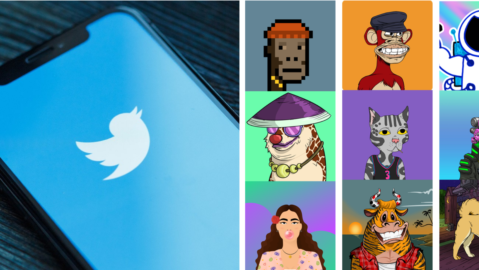 Cool Gila! Twitter Perkenalkan Ciri Baru, NFT Sebagai Gambar Profil!
