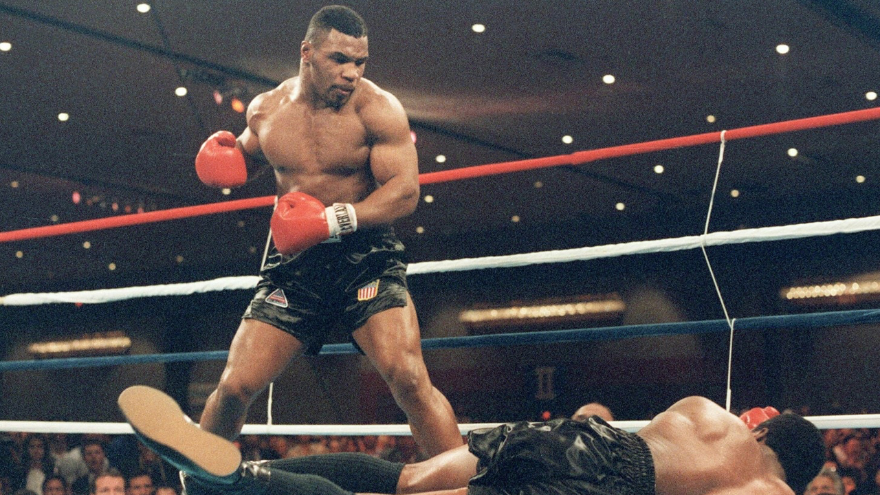 “All In Solana”, Mike Tyson Pilih Solana Sebagai Kripto Kegemaran!