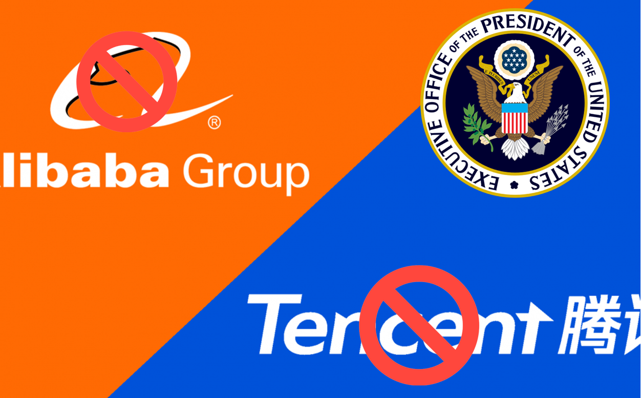 Alibaba & Tencent China Dalam Senarai Pasaran Cetak Rompak AS!