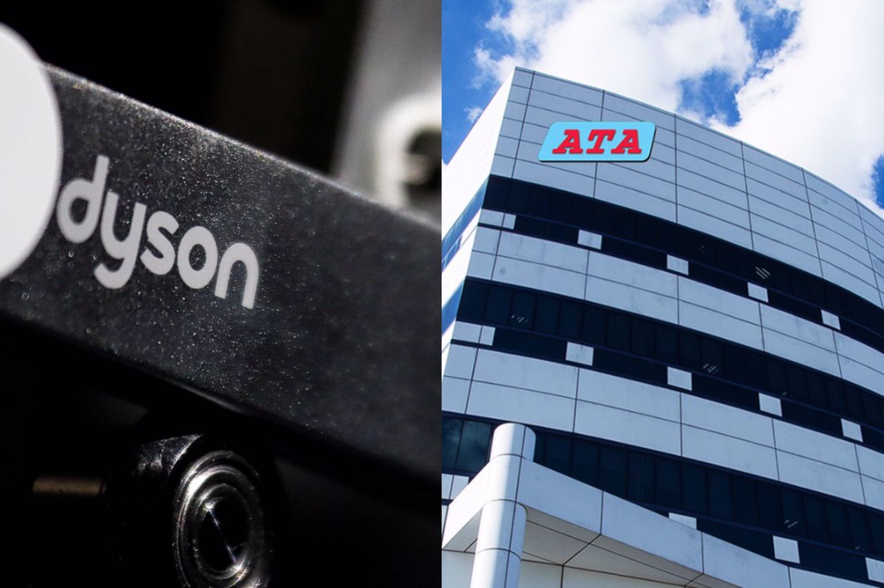 Yang Bersalah ATA, Tapi Nama Dyson Yang Dipetik & Dipersalahkan