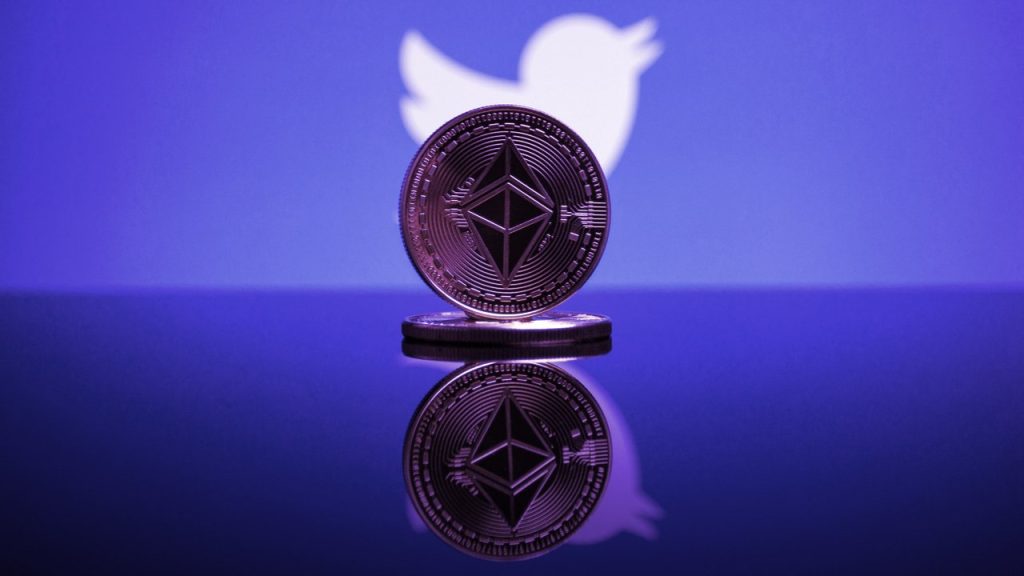 Twitter Lancarkan Pula Pemberian Tips Dalam Ethereum (ETH)!
